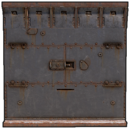 Armored Wall