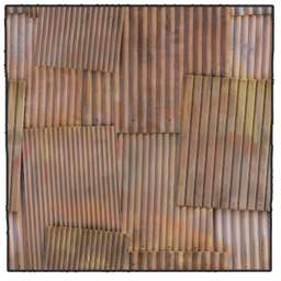 Sheet Metal Wall
