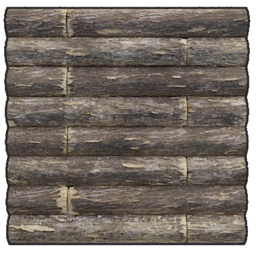 Wood Wall