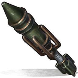 High Velocity Rocket