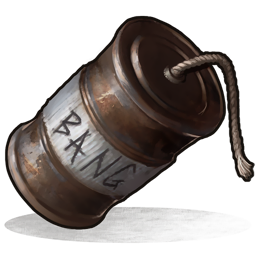 Beancan Grenade